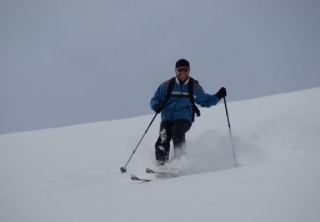  Descubrimiento de la nieve 